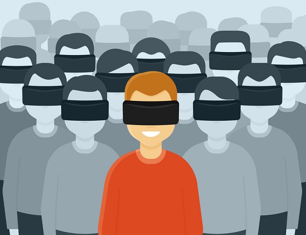 Virtual reality and addiction