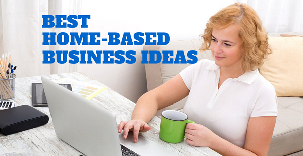 best business ideas at home