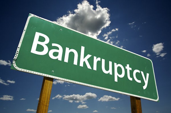 Why Big Businesses Are Filing Bankruptcy