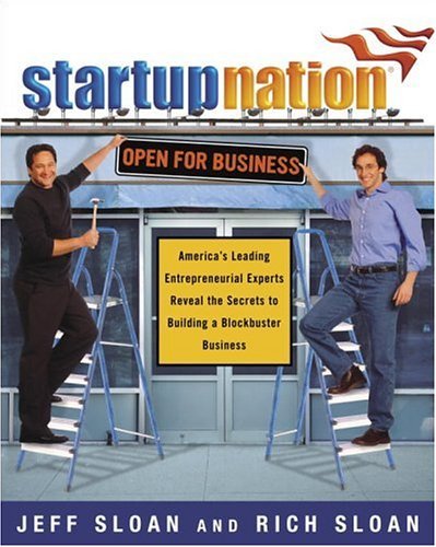 A Review on StartupNation