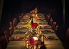 Wedding Venue Liverpool Menu and Catering Options